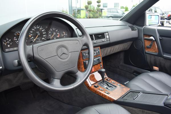 Mercedes-Benz SL-Klasse 300 SL AUTOMAAT 96dkm!
