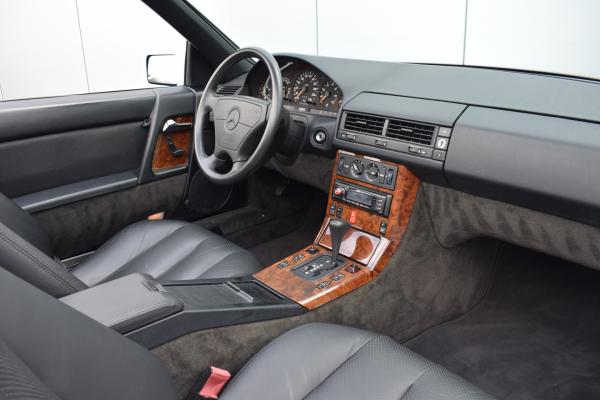 Mercedes-Benz SL-Klasse 300 SL AUTOMAAT 96dkm!
