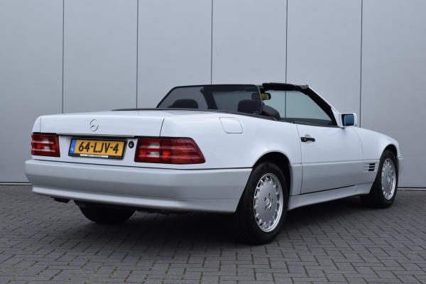 Mercedes-Benz SL-Klasse 300 SL AUTOMAAT 96dkm!