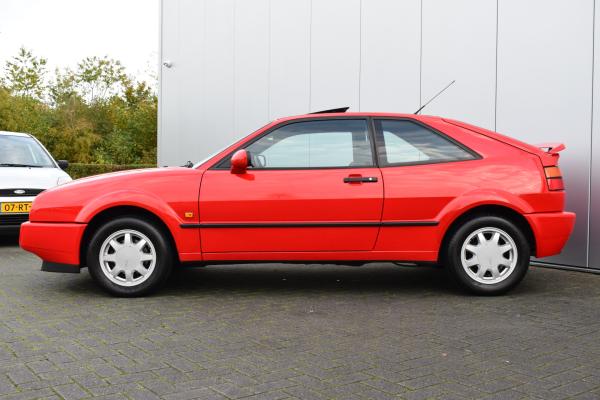 Volkswagen Corrado 2.0-16V Schuifdak Origineel!
