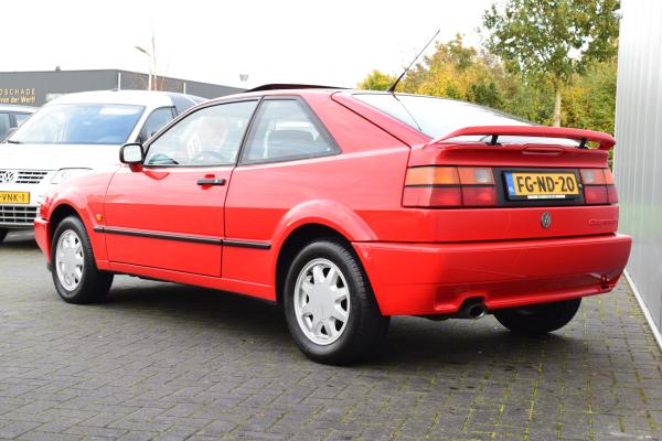 Volkswagen Corrado 2.0-16V Schuifdak Origineel!
