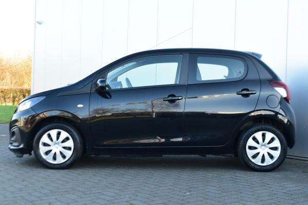 Peugeot 108 1.0 e-VTi Active Airco Led Elek/pakket Audio/Bluetooth