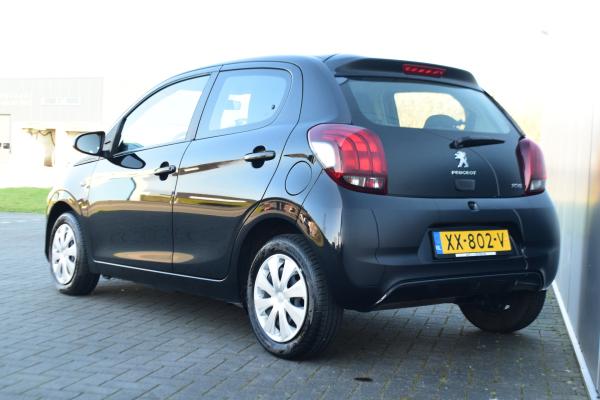 Peugeot 108 1.0 e-VTi Active Airco Led Elek/pakket Audio/Bluetooth