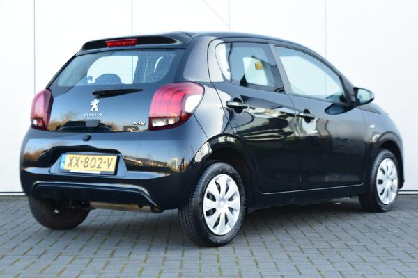 Peugeot 108 1.0 e-VTi Active Airco Led Elek/pakket Audio/Bluetooth