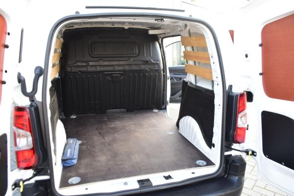 Toyota PROACE CITY 1.5 D-4D Cool Comfort