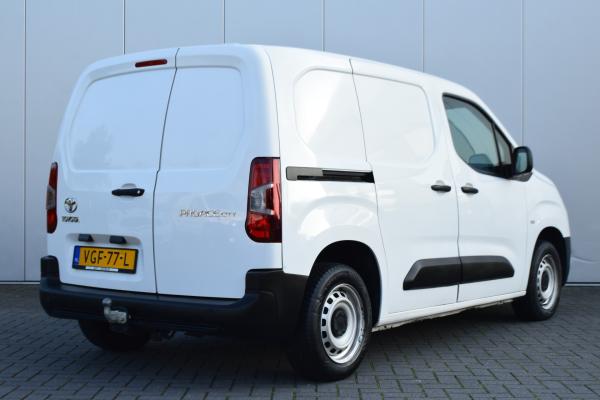 Toyota PROACE CITY 1.5 D-4D Cool Comfort
