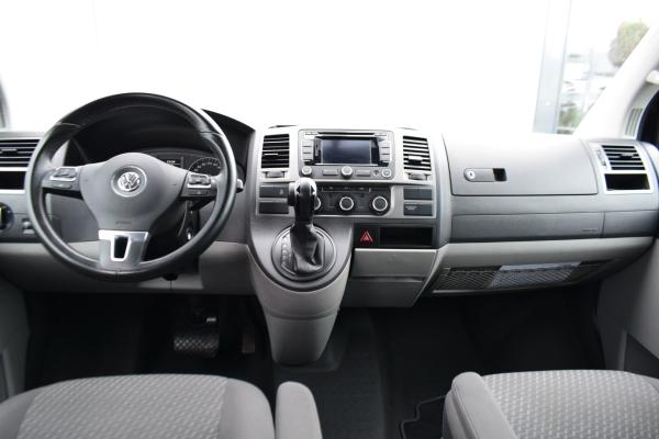 Volkswagen Transporter 2.0 TDI BM L2H1 DC Comfortline Executive Premium Pakket