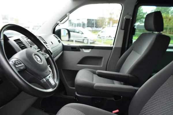 Volkswagen Transporter 2.0 TDI BM L2H1 DC Comfortline Executive Premium Pakket
