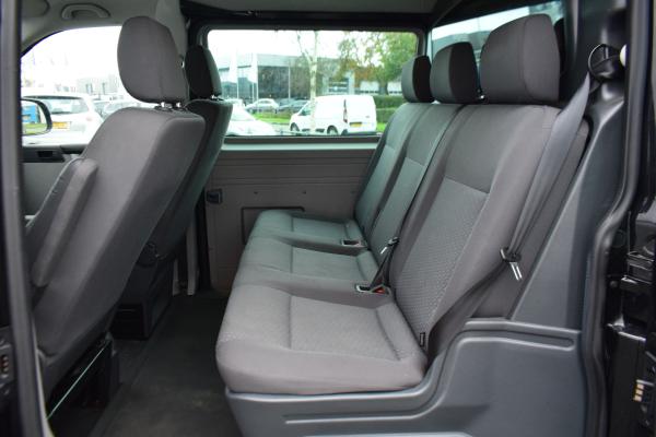 Volkswagen Transporter 2.0 TDI BM L2H1 DC Comfortline Executive Premium Pakket