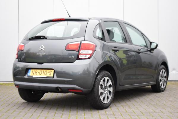 Citroën C3 1.0 PureTech Attraction Airco Pack-comfort
