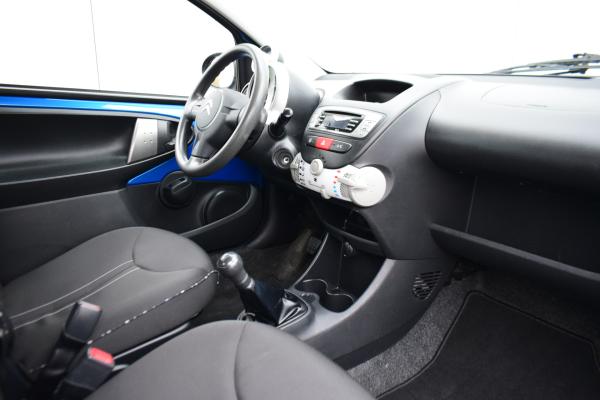 Citroën C1 1.0 Collection Airco Led Audio Bleutooth