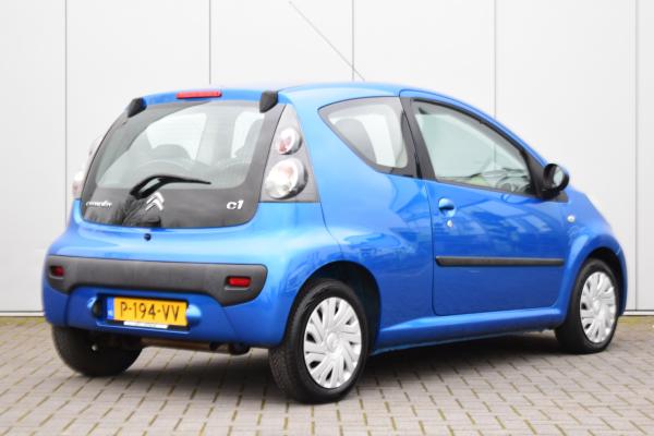 Citroën C1 1.0 Collection Airco Led Audio Bleutooth