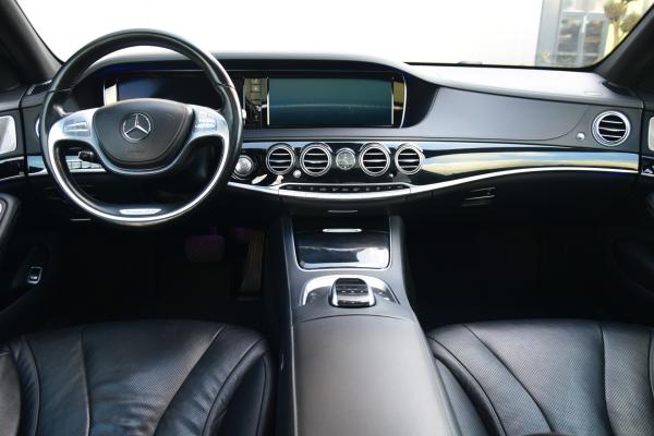 Mercedes-Benz S-Klasse 350 BlueTEC Prestige Plus Comfort/Exclusive pakket