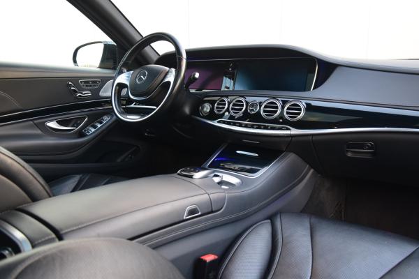 Mercedes-Benz S-Klasse 350 BlueTEC Prestige Plus Comfort/Exclusive pakket