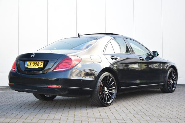 Mercedes-Benz S-Klasse 350 BlueTEC Prestige Plus Comfort/Exclusive pakket