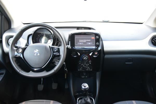 Peugeot 108 1.0 e-VTi Allure Airco Audio/Bluetooth