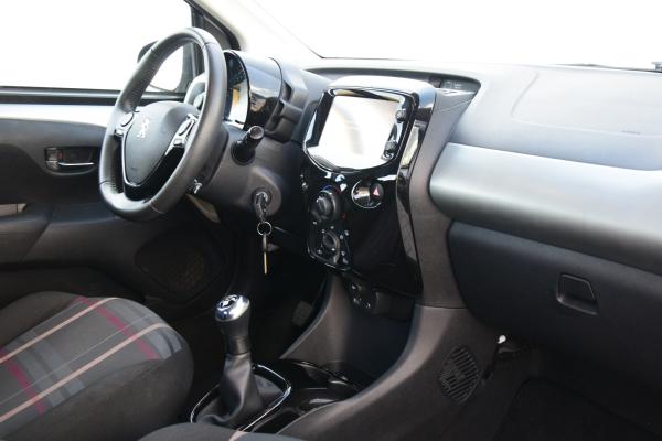 Peugeot 108 1.0 e-VTi Allure Airco Audio/Bluetooth