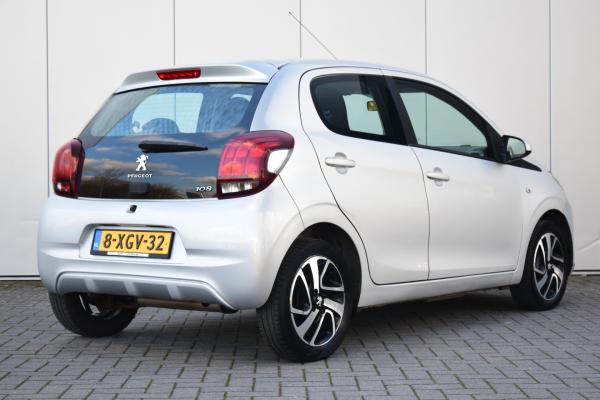 Peugeot 108 1.0 e-VTi Allure Airco Audio/Bluetooth