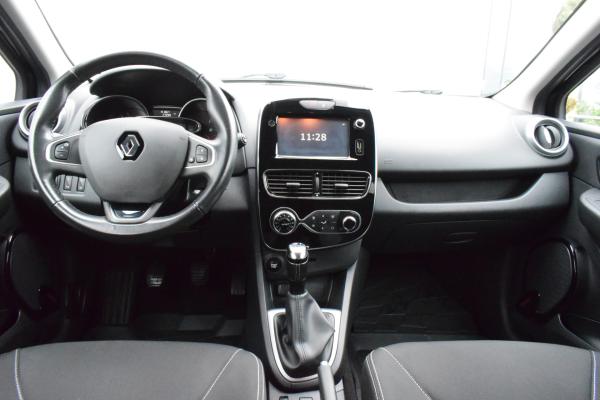Renault Clio Estate 0.9 TCe Limited Navi Privacy/Glass Airco Cruise Pdc Trekhaak