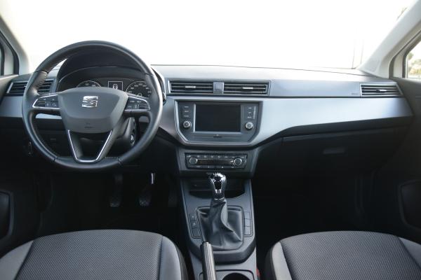 SEAT Ibiza 1.0 TSI Style Ecc Cruise Led Audio/Bluetooth