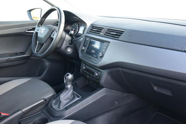 SEAT Ibiza 1.0 TSI Style Ecc Cruise Led Audio/Bluetooth