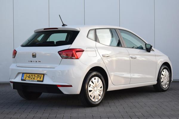 SEAT Ibiza 1.0 TSI Style Ecc Cruise Led Audio/Bluetooth