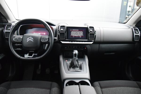 Citroën C5 Aircross 1.5 BlueHDI Business Navi/Camera Stoelverwarming Ecc Cruise Trekhaak