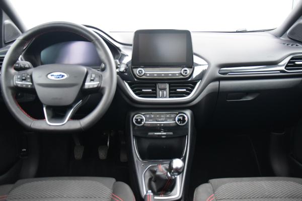 Ford Puma 1.0 EcoBoost Hybrid ST-Line Pano/Dak Comfort/Divers/Winterpack Trekhaak/afneembaar