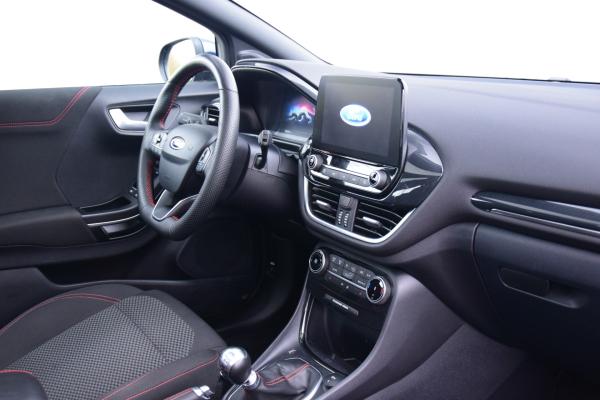 Ford Puma 1.0 EcoBoost Hybrid ST-Line Pano/Dak Comfort/Divers/Winterpack Trekhaak/afneembaar