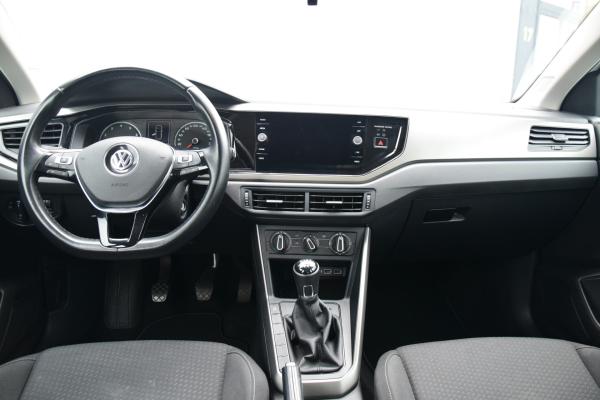 Volkswagen Polo 1.0 TSI Comfortline Navi/Dab Lmv Airco Cruise