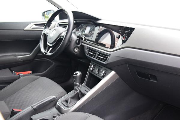 Volkswagen Polo 1.0 TSI Comfortline Navi/Dab Lmv Airco Cruise