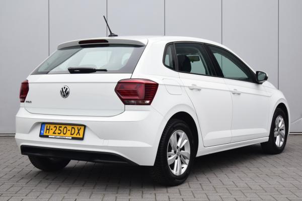 Volkswagen Polo 1.0 TSI Comfortline Navi/Dab Lmv Airco Cruise