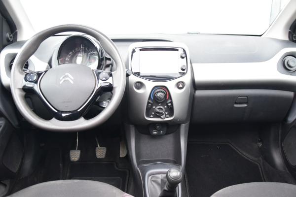 Citroën C1 1.0 e-VTi Airscape Feel Schuifdak Airco Audio/Bluetooth