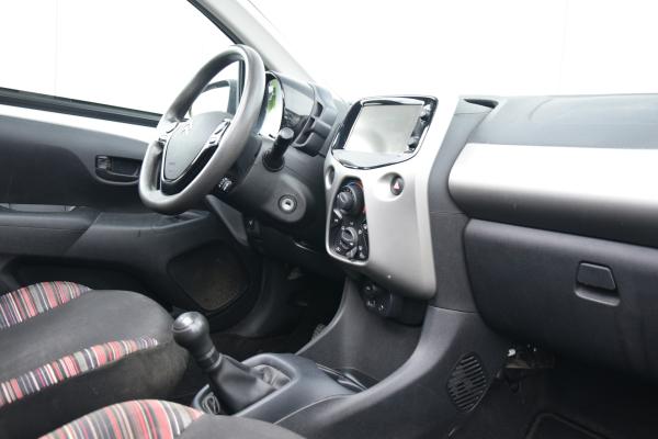 Citroën C1 1.0 e-VTi Airscape Feel Schuifdak Airco Audio/Bluetooth