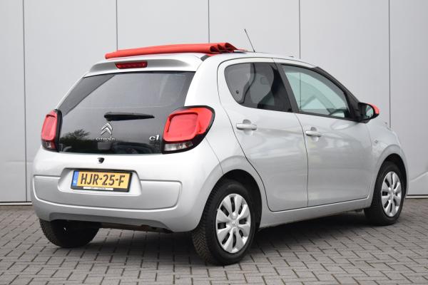 Citroën C1 1.0 e-VTi Airscape Feel Schuifdak Airco Audio/Bluetooth