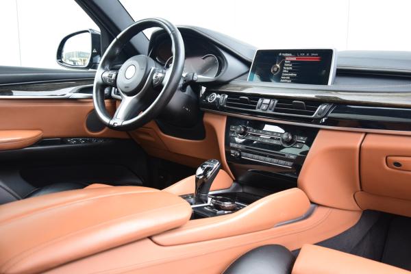 BMW X6 xDrive40d High Executive M-Pakket Schuifdak Harman-Kardon Pano/dak Trekhaak/elektrisch