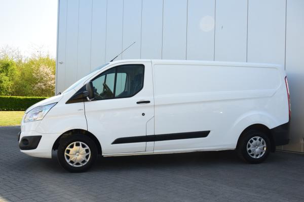 Ford Transit Custom 290 2.0 TDCI L2H1 Trend Airco Cruise Pdc Trekhaak