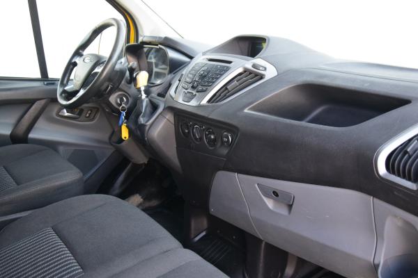 Ford Transit Custom 270 2.2 TDCI L1H1 Trend Airco Cruise Trekhaak