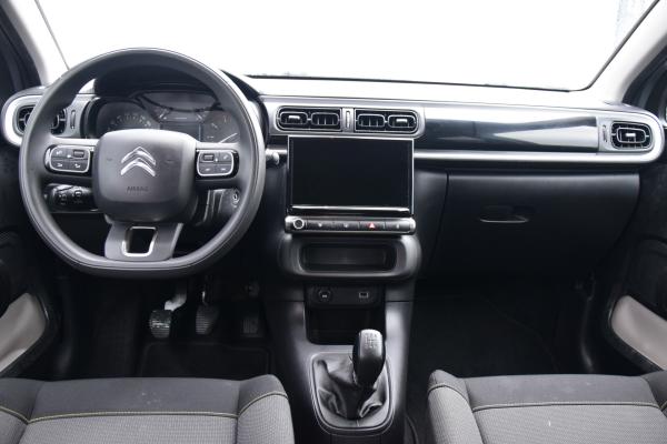 Citroën C3 1.5 BlueHDi S&S Feel Edition Navi Airco/Ecc Cruise Pdc