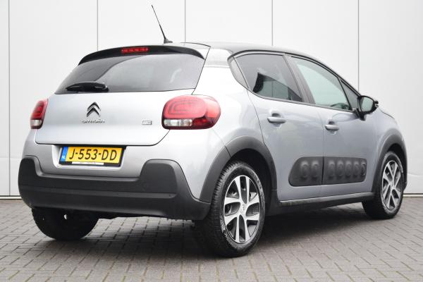 Citroën C3 1.5 BlueHDi S&S Feel Edition Navi Airco/Ecc Cruise Pdc