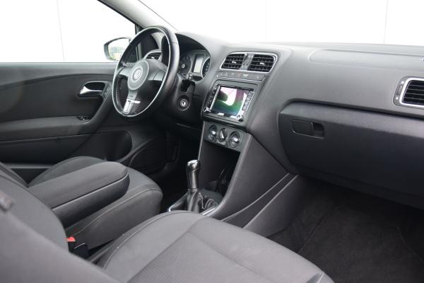 Volkswagen Polo 1.2 TSI Highline Team Priv/Glass Stoelverwarming Airco Cruise Pdc
