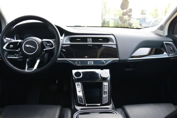 Jaguar I-PACE EV400 Business Edition S 90 kWh Leer/Verwarmd Pano/Dak