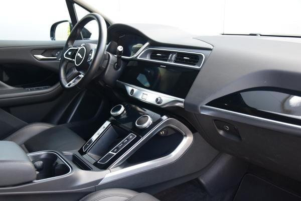 Jaguar I-PACE EV400 Business Edition S 90 kWh Leer/Verwarmd Pano/Dak