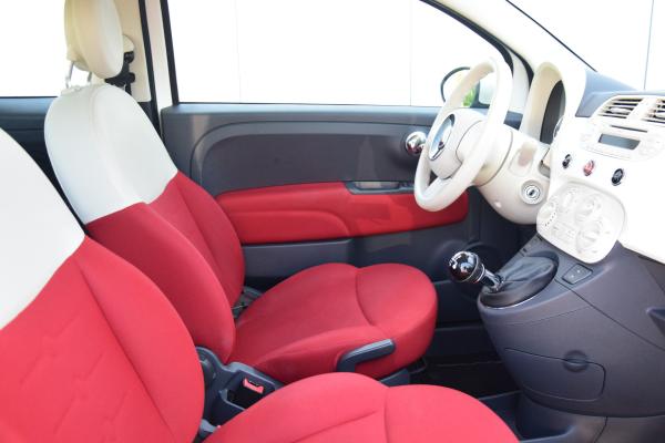 Fiat 500 0.9 TwinAir Pop 67dkm!