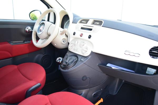 Fiat 500 0.9 TwinAir Pop 67dkm!