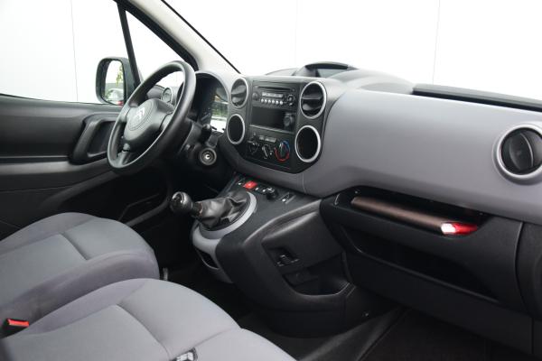 Citroën Berlingo 1.6 BlueHDI 75 Club MARGE Airco Cruise