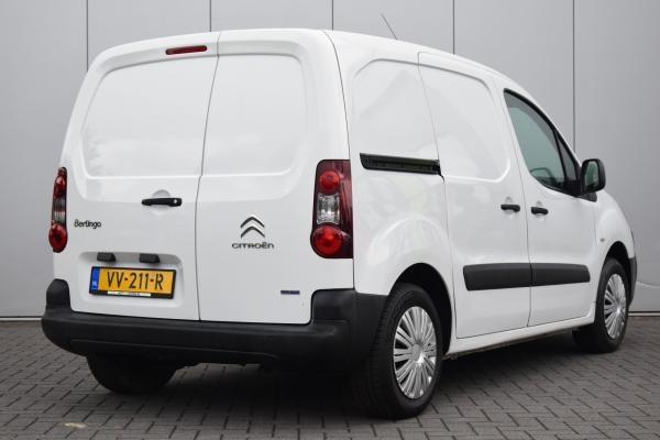 Citroën Berlingo 1.6 BlueHDI 75 Club MARGE Airco Cruise