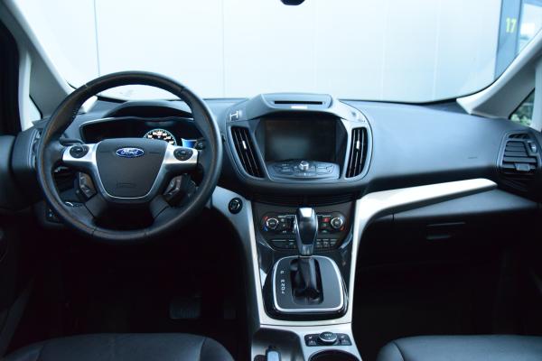 Ford C-MAX 2.0 Plug-in Hybrid Titanium Plus Leer Navi Pdc