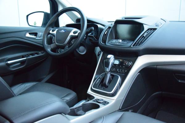 Ford C-MAX 2.0 Plug-in Hybrid Titanium Plus Leer Navi Pdc