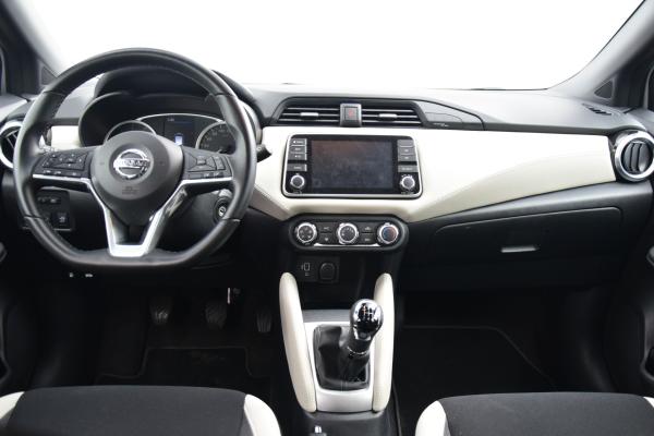 Nissan Micra 1.0 IG-T N-Design Navi Priv/Glass Pdc